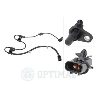 Датчик числа оборотів Optimal 06-S378