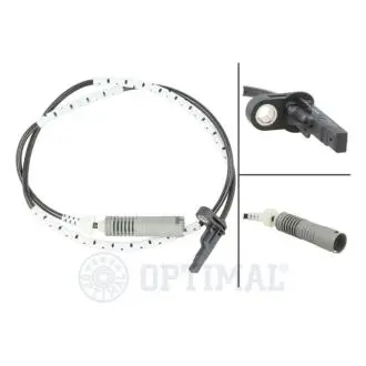 Датчик числа оборотов Optimal 06-S243