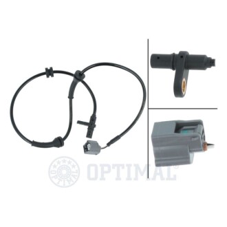 Датчик числа оборотів Optimal 06-S904