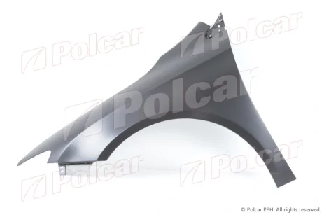 Фото крыло переднее левый Polcar 24D201 Крыло переднее левый Polcar 24D201