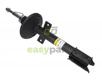 Амортизатор задний Duster (4x4) 10- (газ.) RAISO RS316290