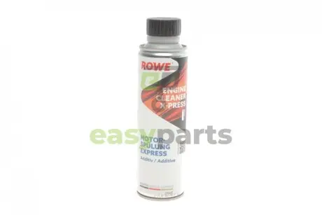 Засіб для промивки масляної системи двигуна HIGHTEC ENGINE CLEANER X-PRESS (250ml) ROWE 22013-0002-99