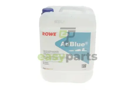 Фото рідина для нейтралізації відпрацьованих газів HIGHTEC AdBlue (сечовина) (10L) ROWE 65328-0100-99 Рідина для нейтралізації відпрацьованих газів HIGHTEC AdBlue (сечовина) (10L) ROWE 65328-0100-99