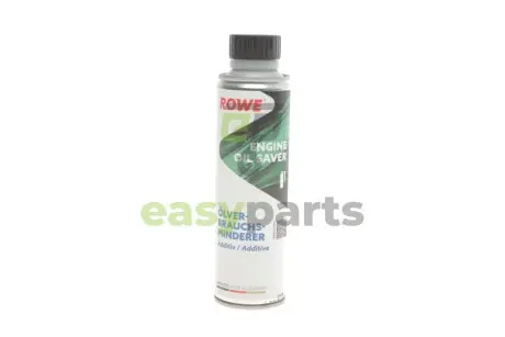 Присадка для оливи в двигун HIGHTEC ENGINE OIL SAVER (250ml) (зниження витрати масла) ROWE 22007-0002-99