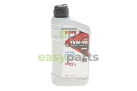 Олива 75W90 HIGHTEC RACING GEAR OIL (1L) (коричневий) ROWE 25054-0010-99