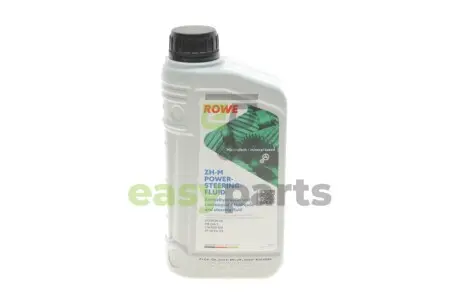 Рідина ГПК HIGHTEC ZH-M POWER-STEERING-FLUID (1L) (мінеральне) (DEXRON IID/MB 236.3) (коричневий) ROWE 30510-0010-99