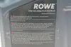 Олива 0W20 HIGHTEC SYNTH RS LONGLIFE IV (5L) (Porsche C20/VW 508 00/509 00) (ACEA A1/B1/C1) ROWE 20036-0050-99 (фото 2)