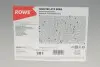 Олива HIGHTEC ATF 9008 (20L) (VW G 060 162/G 055 540/BMW 83 22 2 152 426) (синьо-зелений) ROWE 25063-0200-99 (фото 2)