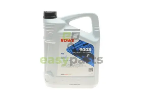 Олива HIGHTEC ATF 9008 (5L) (VW G 060 162/G 055 540/BMW 83 22 2 152 426) (синьо-зелений) ROWE 25063-0050-99