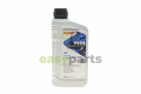 Олива HIGHTEC ATF 9008 (1L) (VW G 060 162/G 055 540/BMW 83 22 2 152 426) (синьо-зелений) ROWE 25063-0010-99