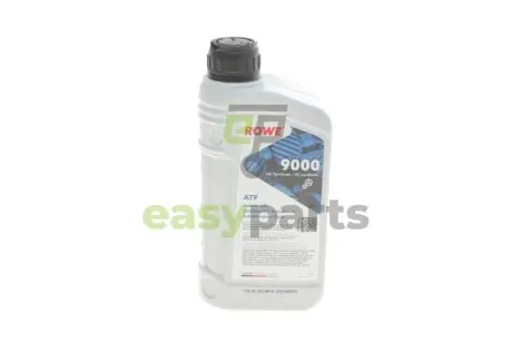 Олива HIGHTEC ATF 9000 (1L) (MB 235.71/236.8/236.10/236.11/236.91/BMW LA-2634) (червоний) ROWE 25020-0010-99