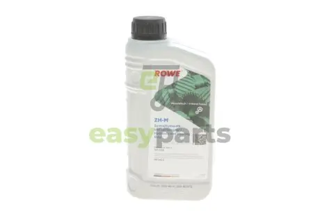 Рідина для гідросистеми HIGHTEC ZH-M (1L) (мінеральна) (бурштинового кольору) ROWE 30502-0010-99
