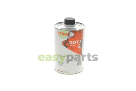 Рідина гальмівна HIGHTEC DOT 4 (1L) Class 4 ROWE 25109-0010-99