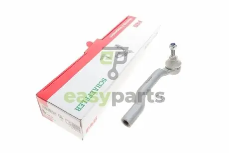 Наконечник тяги рульової (L) Nissan Cube 10-/Micra III 03-10/Note 06-12/Tida 07-12 FAG 840 1189 10