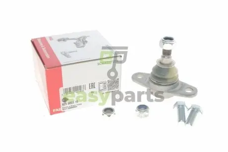 Опора кульова (передня/знизу) Toyota Camry 82-91 FAG 825 0003 10