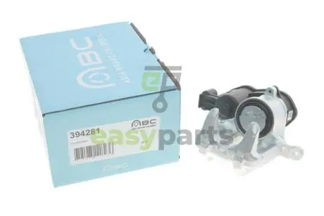 Супорт гальмівний (задній) (R) BMW 5 (F10/F11) 11-17 (d=44mm) (TRW) AXIA Brake Calipers 394281