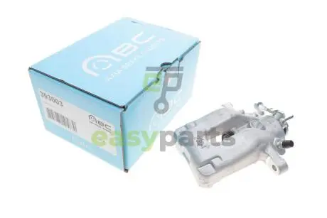 Супорт гальмівний (задній) (R) Citroen C4 04-/Peugeot 307/308/SW 00-14 (d=38mm) AXIA Brake Calipers 393003