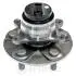 Фото 1 - подшипник колесный с ступицей Optimal 981505 Подшипник колесный с ступицей Optimal 981505 (фото 1)