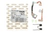 Щітки стартера Opel Combo 1.2-1.6 94- = PSX148-157K CARGO F032900265 (фото 2)