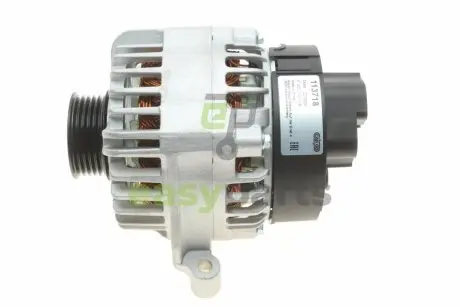 Генератор Citroen C4 2.0 16V 04-07/Fiat Fiorini/Punto 1.2/1.4 99- (14V/70A) = 113718 CARGO F032113718