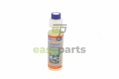 Присадка-очисник паливної системи (інжектора) Langzeit-Injection Reiniger (бензин) (250ml) LIQUI MOLY 7531