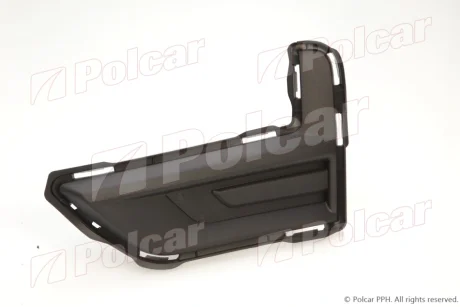 Решетка в бампере левый Polcar 27X12711