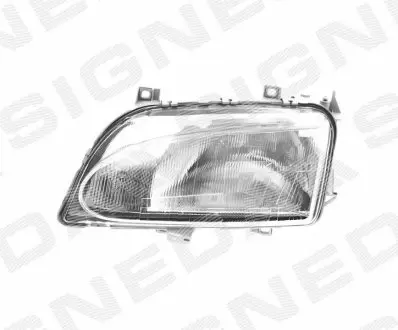 ПЕРЕДНЯ ФАРА Signeda ZFD1143L