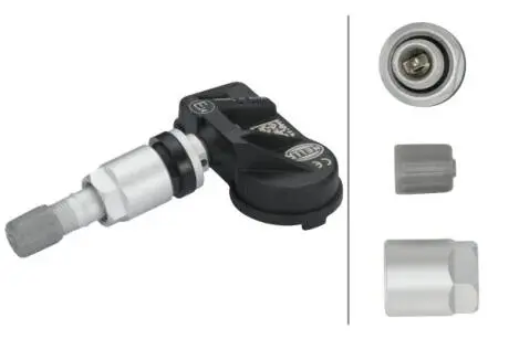 BMW Датчик тиску в шинах 4 Купе (F32, F82), 5 (F10), 5 (F11), X4 (F26), MINI HELLA 6PP 358 139-031