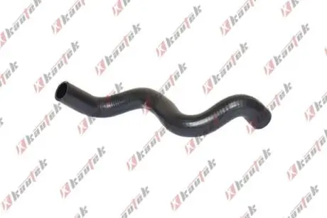 OPEL патрубок радіатора ASTRA H (A04) 1.6 04-10, ASTRA H (A04) 1.8 06-10 KAUTEK OP-RH006