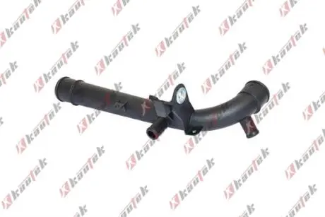 OPEL трубка охолод. рідини Astra G,Combo Tour,Meriva,Vectra C 1.4/1.6 KAUTEK OP-RH190
