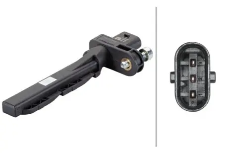 BMW Датчик колінвала 1 (F20) 114 d/116 d/118 d 15-19, 3 (E90) 325 d 10- HELLA 6PU 013 122-801