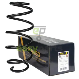 Пружина передня Citroen Berlingo/Peugeot Partner 1.6HDi 08 - RAISO SF091TP