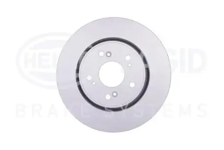 PRO HIGH CARBON HONDA диск гальм. передн. CR-V 07- HELLA 8DD 355 129-061