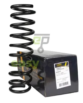 Пружина задняя Focus 04- (универсал) 408*13,5*116 RAISO SR094TP