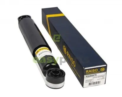 Амортизатор задній Ducato/Boxer 94-06 (1-1.4t) RAISO RS280979