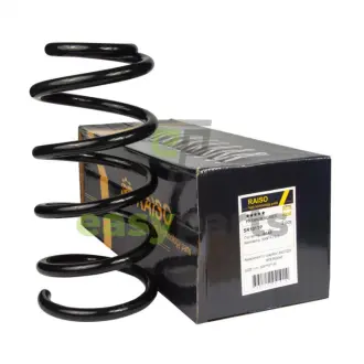 Пружина задня Santa Fe II 06-12 (306*15*145) RAISO SR101TP