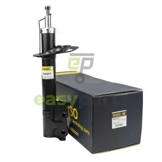 Амортизатор передній Caliber/Patriot/Compass 06- Л. (газ.) RAISO RS284013