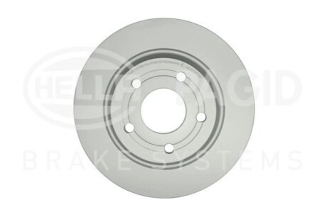 PRO FORD диск гальм. задн. FOCUS 18- HELLA 8DD 355 132-031