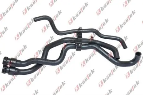 Патрубок пічки Kangoo 1.4 97- KAUTEK RE-RH135