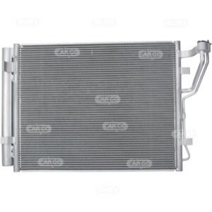 Радиатор кондиционера CARGO F032260403 (фото 1)
