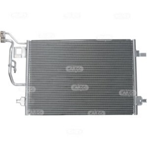 Радиатор кондиционера CARGO F032260507 (фото 1)