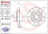 Тормозной диск BREMBO 08.A202.75 (фото 1)