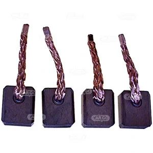 Фото щітки стартера CARGO F032900039 Щітки стартера CARGO F032900039