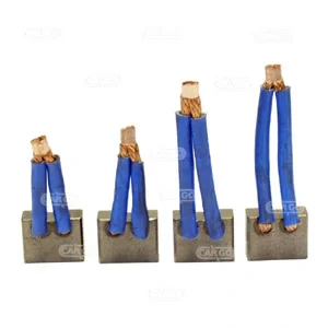 Щетки стартера CARGO F032141067