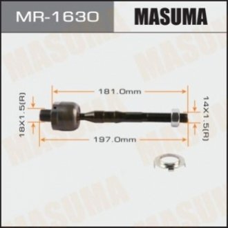 Тяга рульова Mazda 6 2002 - 2007 MASUMA MR1630