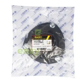 Опора переднього амортизатора Hyundai Santa Fe I/Tucson/Kia Sportage II 00- (з підш..) RAISO RC05295