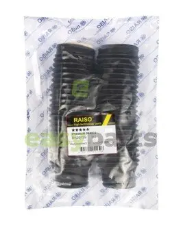 Комплект 2шт пильник/відбійник амортизатора зад ELANTRA/MATRIX/CERATO 00- RAISO RK00139