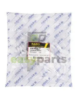 Опора амортизатора зад. Audi A4 01-08 / A6 04-11 RAISO RC02327
