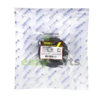 Опора амортизатора зад. Jeep Compass / Patriot 07- (з підшипником) RAISO RC05788