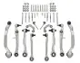 К-кт рычагов подвески перед. Audi A6 C6 04-11 RAISO RL4B8998KIT (фото 1)